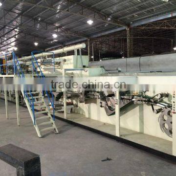 J: Adult diaper machine, adult diaper making machine, adult diaper production line