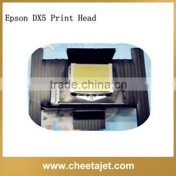 High resolution 1440dpi piezoelectric printhead eps dx5 dx7 for sale