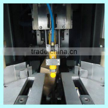 Plastic Window Profile CNC Corner Cleaning Machine photo-5