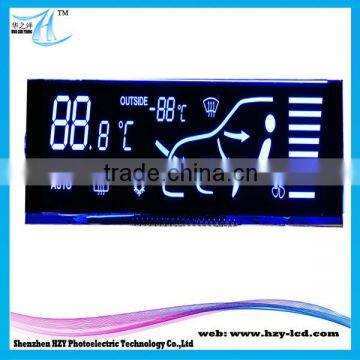 VA LCD Display For Conference System Apply