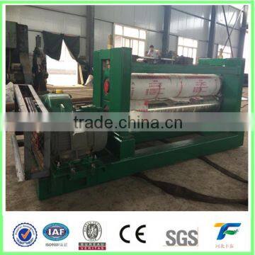 high demand products metal mesh flattening machine for sale