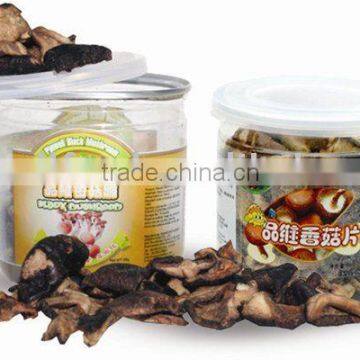 Mushroom --VF Healthy Snacks,low fat