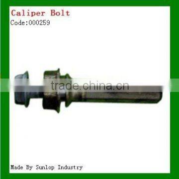 toyota spare part #000259 Caliper Bolt for Hiace 2005 hiace caliper bolt 47715A