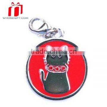 Cool Fashion Style Metal Aluminum Pet Tag