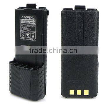 High capacity 3800mAh UV-5R walkie talkie baofeng battery for UV-5R UV5R UV-5RA UV-5RB UV-5RC UV-5RE PLUS BL-5L