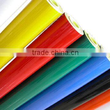 Engineer grade reflective film