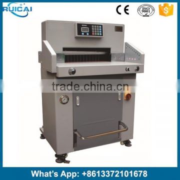 670mm Automatic Paper Cutting Machine Price