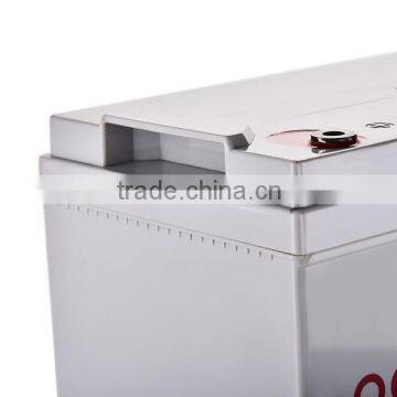 Large Power Great Power 12v 100ah Flat Top Gel Battery 12v