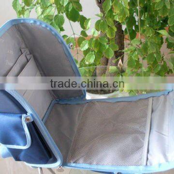 Kids school bag Blue-01A