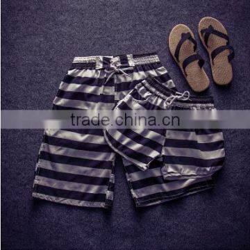Wholesale Print Girls Boys Womens Mens Casual Fashion Couple Beach Shorts photo-2