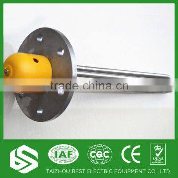 Best Price Application Oil, Water Immersion Flange Tubular Heater photo-3