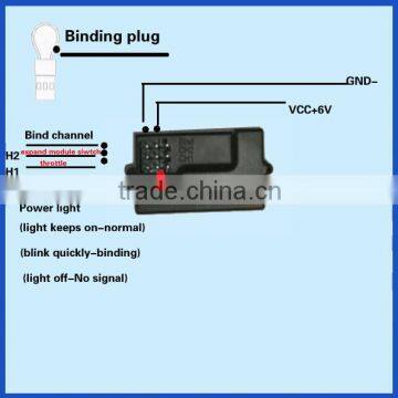 Skateboard 12S 48V 50A VESC +remote Control photo-5