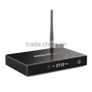2016 New Arrival M9S MAX S905 2G 32G tv Box Android 5.1 WIFI 2.4G +5G +Bluetooth