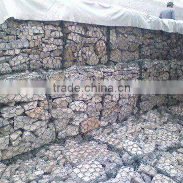 Gabion mesh