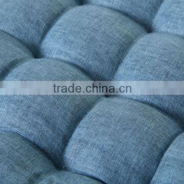 Confortable Cushions for Office Chairs Brown/grey Cuchions With Filling photo-3