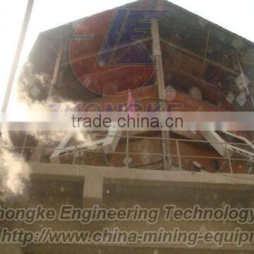 simple structure high temperature preheater