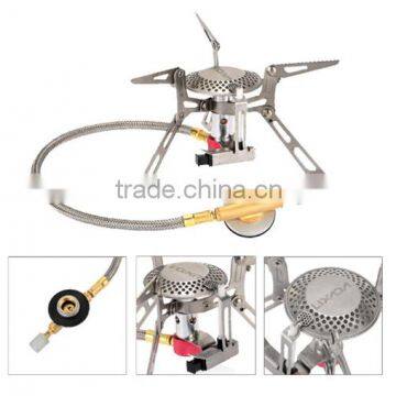 Fire Maple FMS-105 Portable Foldable Gas Stove Safety Outdoor Cooking Picnic Split Gas Stove 2600W