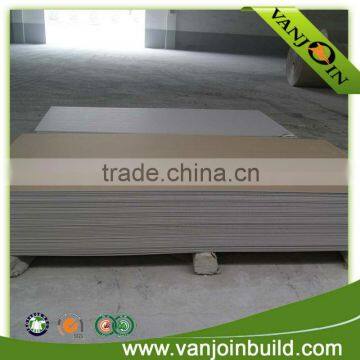 vinyl faced insulation gypsum plaster