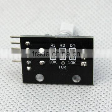 Black Rotary Encoder Module Brick Sensor Development Module KY-040 photo-5
