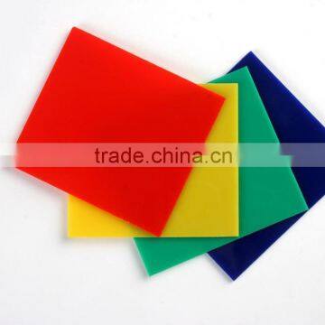 New Pattern Lucite Cast Acrylic Plastic Sheet with Good Quality