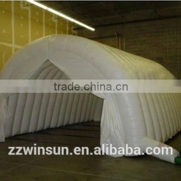 China Inflatable Car Tent For Wedding Tent