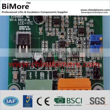 812220G01 elevator weighting board