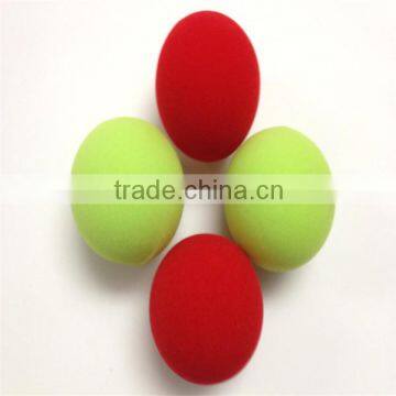 Cheap price 2014 Hot Sale Red Sponge Clown Nose for Costume Party