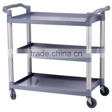 Plastic Dinning Cart (Big)