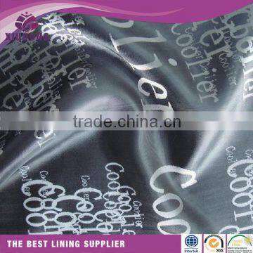 Coat Box Bag Lining Fabric With Sgs Cerficated photo-2
