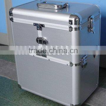 Aluminium jewelry Case