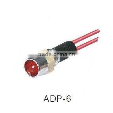 Indicator lamp 220v neon pilot lamp mini LED Signal light