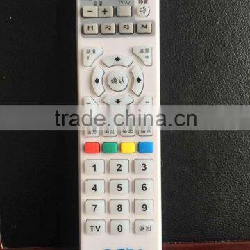 SICHUAN CABLE TV NETWORK REMOTE CONTROL