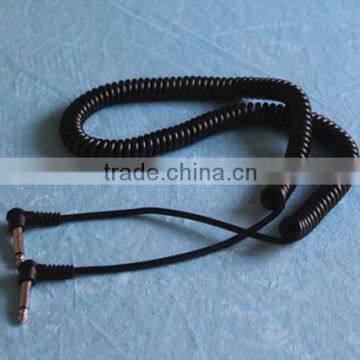 Nurse call Extended Cable(Nurse Call Cord) with 6.35MM Mono plug