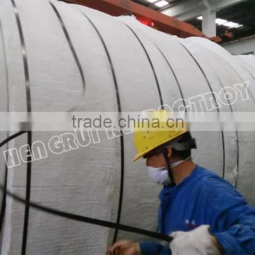 heat resistant insulation pipe insulation cladding