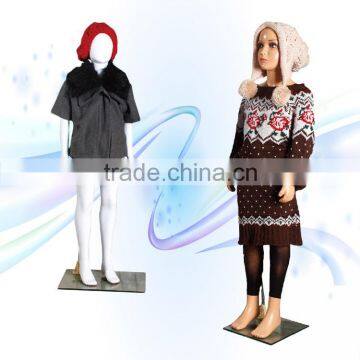 hot sale cheap good quality girl children mannequin