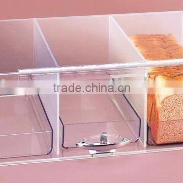 Acrylic Bread Dispenser