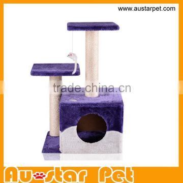 Wholesale Cat Climbing Tree, Simple Design Sisal Cat Tree