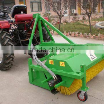 High Quality Tractor Cleaning Machine/snow Sweeper/road Sweeper photo-2