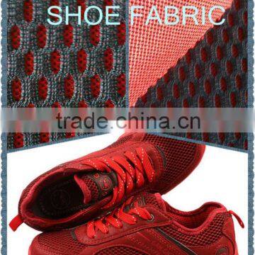 shoe fabric/mesh fabric/fabric used for shoes