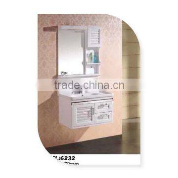 Modern Styles Hangzhou Factory Supply Smart Bathroom Sink Cabinet for Middle-east Market photo-2