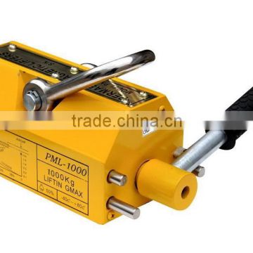 1000kg Permanent Magnet Lifter/magnetic lifter