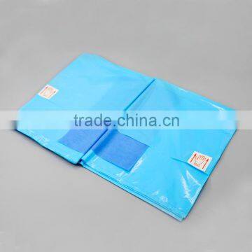 Surgical Cranial Drape Pack Factory Direct Sell