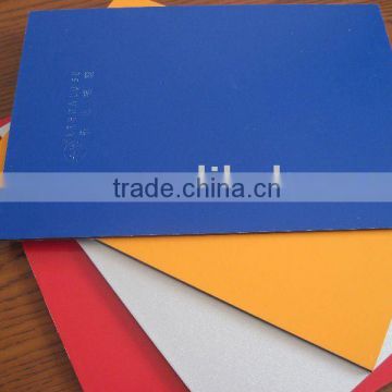 ACP / aluminum composite panel, Lehua brand