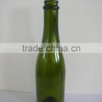 375ml champagne glass bottle