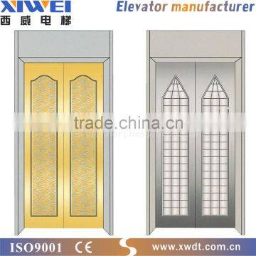 XIWEI 320KGS , 4 Persons Cheap Home Elevator , Villa Elevator photo-5