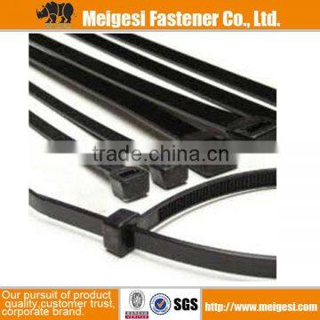 self locking type nylon cable tie wire