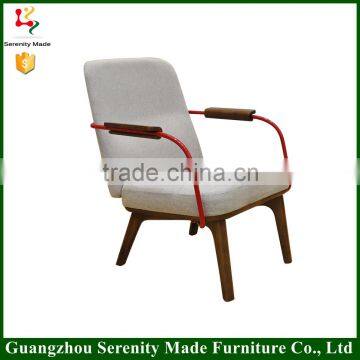 2015 top sale hotel lounge chair bedroom furniture