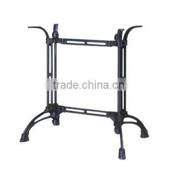 2016 China Wholesale Furniture Cheap Parisian Iron Metal Coffee Table Base photo-2