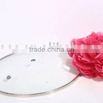 frying pan glass lid