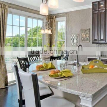 OEM High End Kitchen Cabinet Shanghai Popular Design Model photo-3